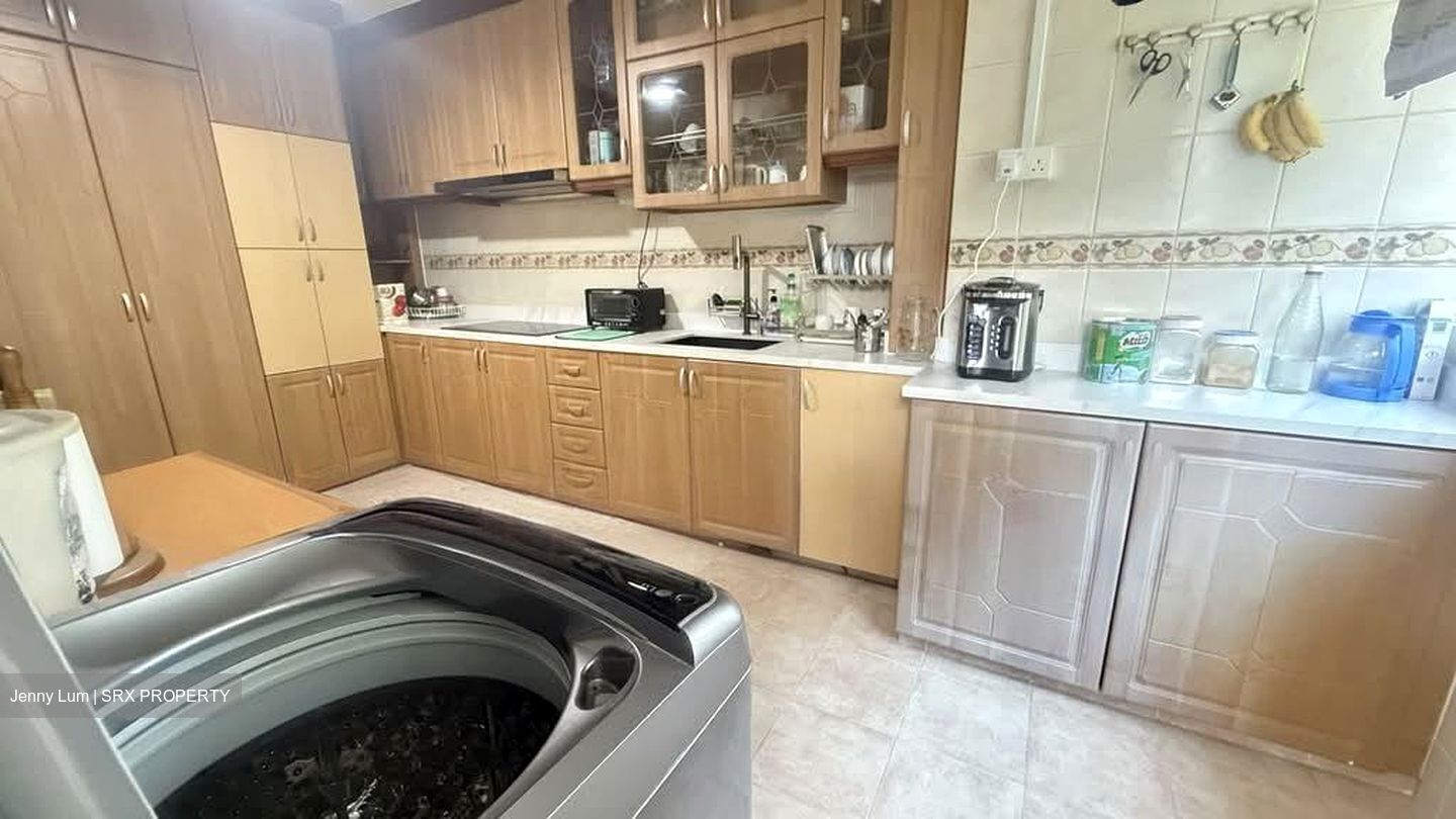 Blk 121 Serangoon North Avenue 1 (Serangoon), HDB 5 Rooms #588262121